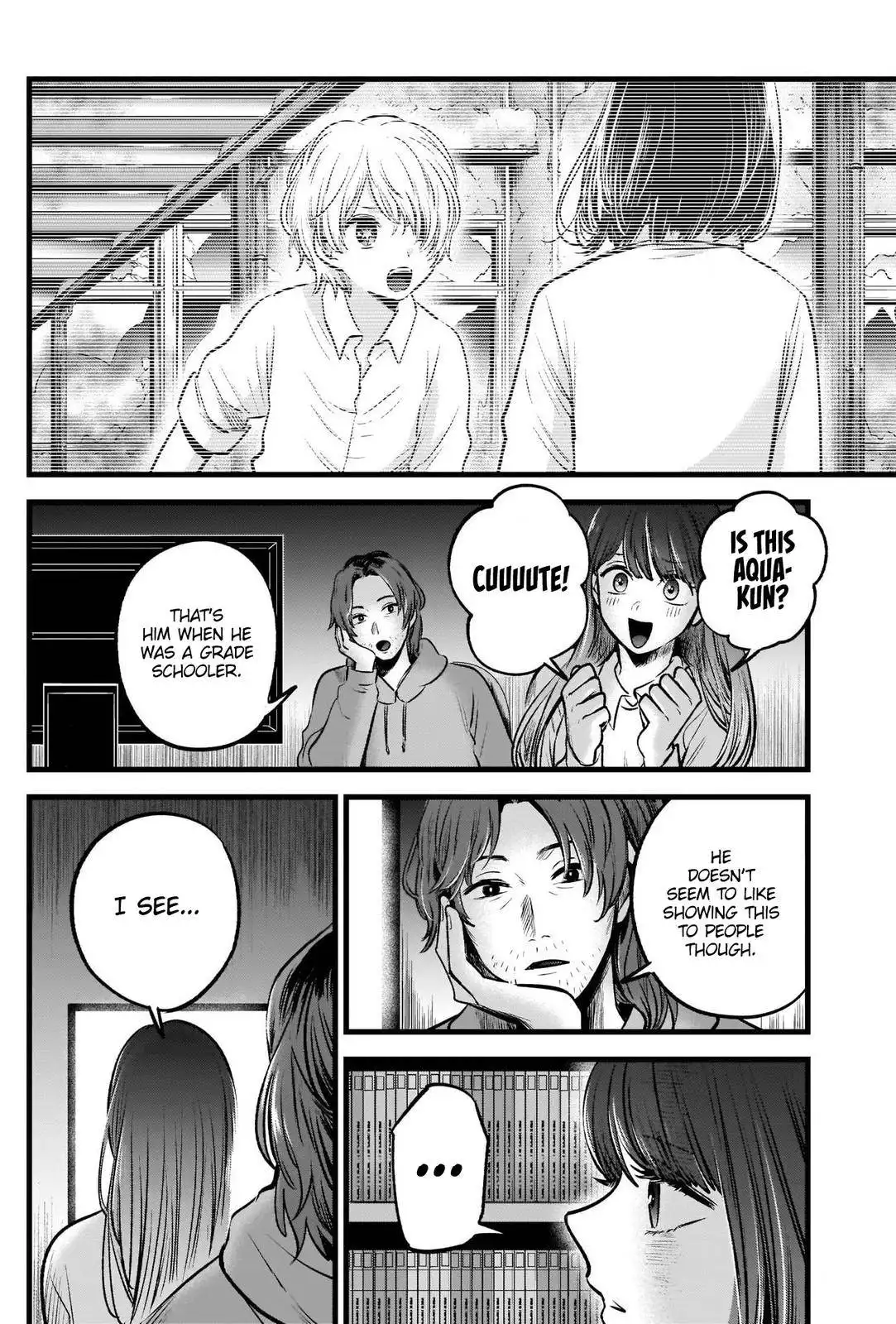 Oshi no Ko Chapter 52 8